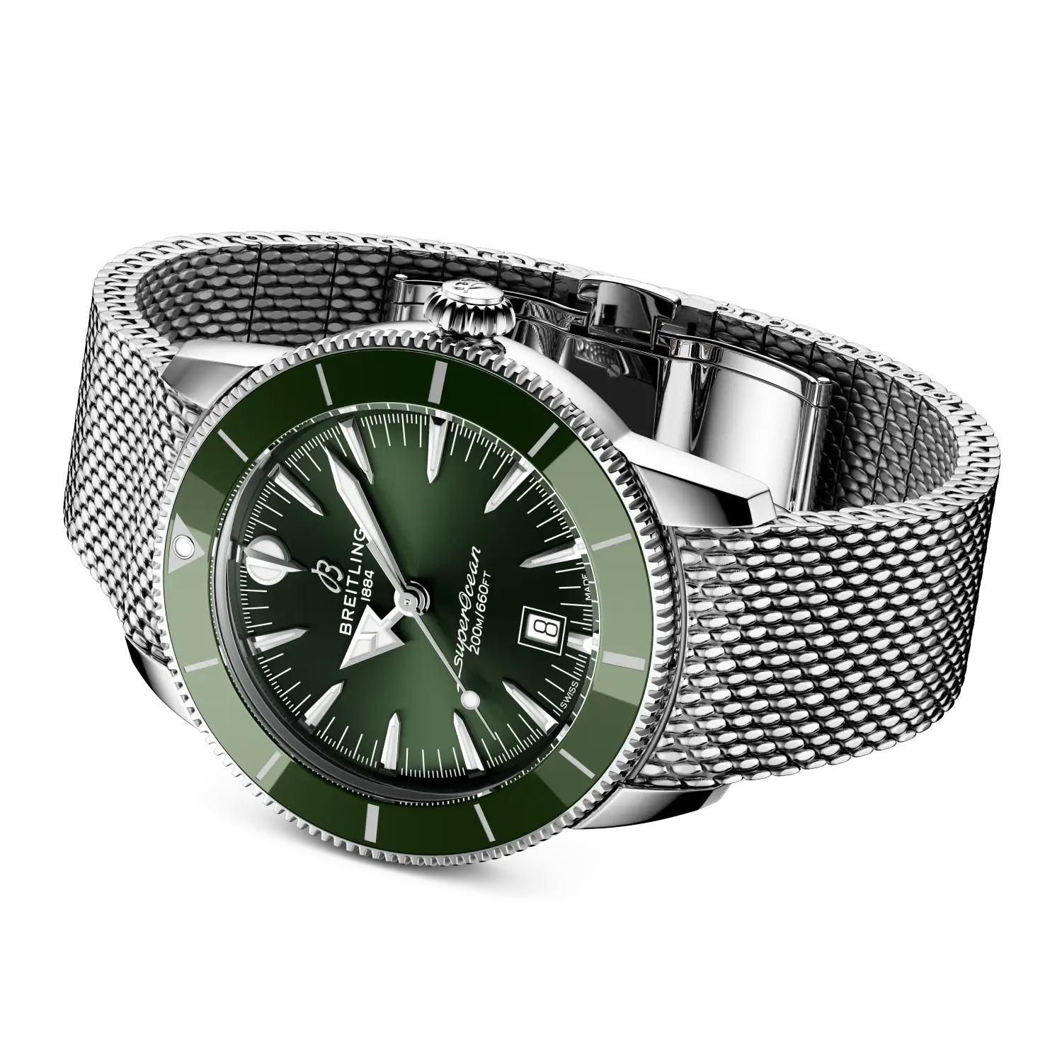 Breitling Superocean Heritage B31 Automatic 44