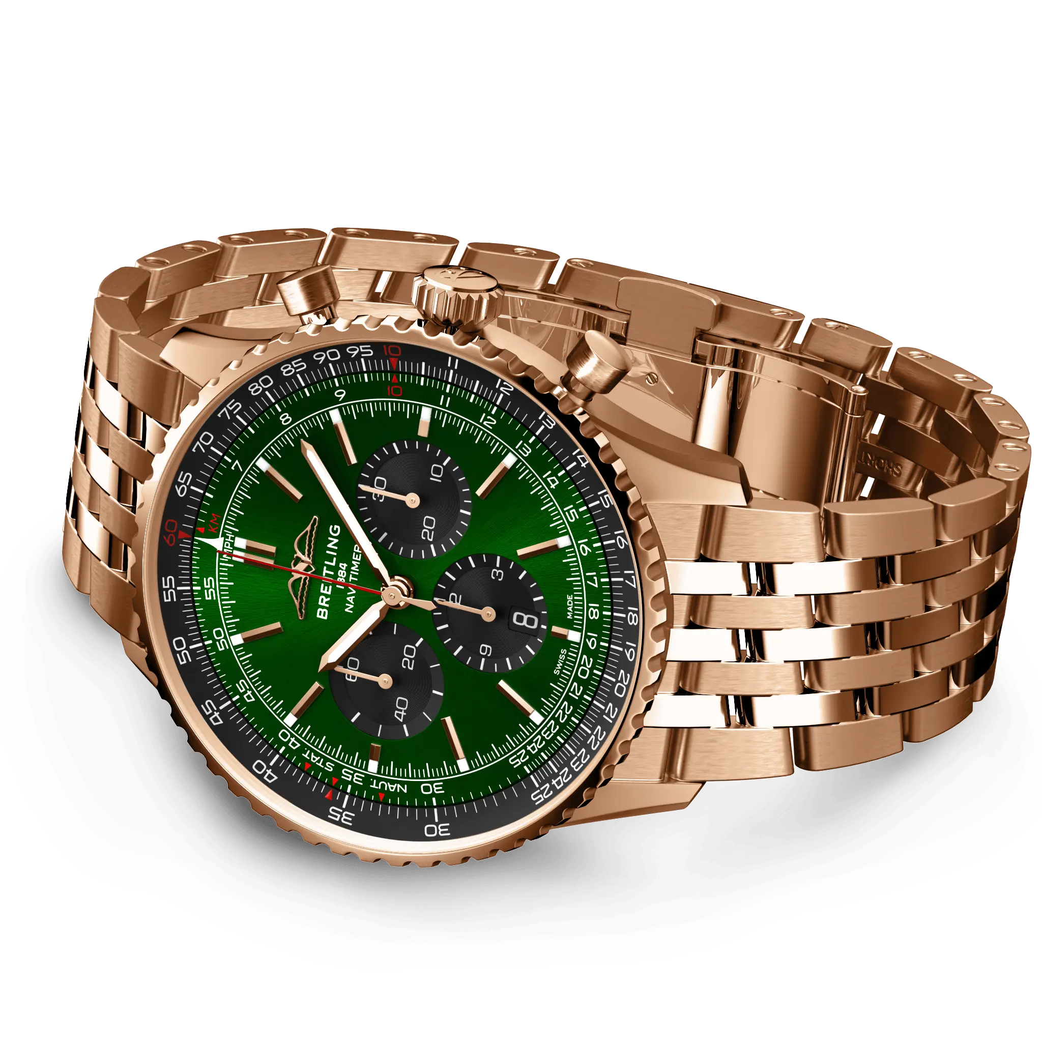 Breitling Navitimer B01 Chronograph 46