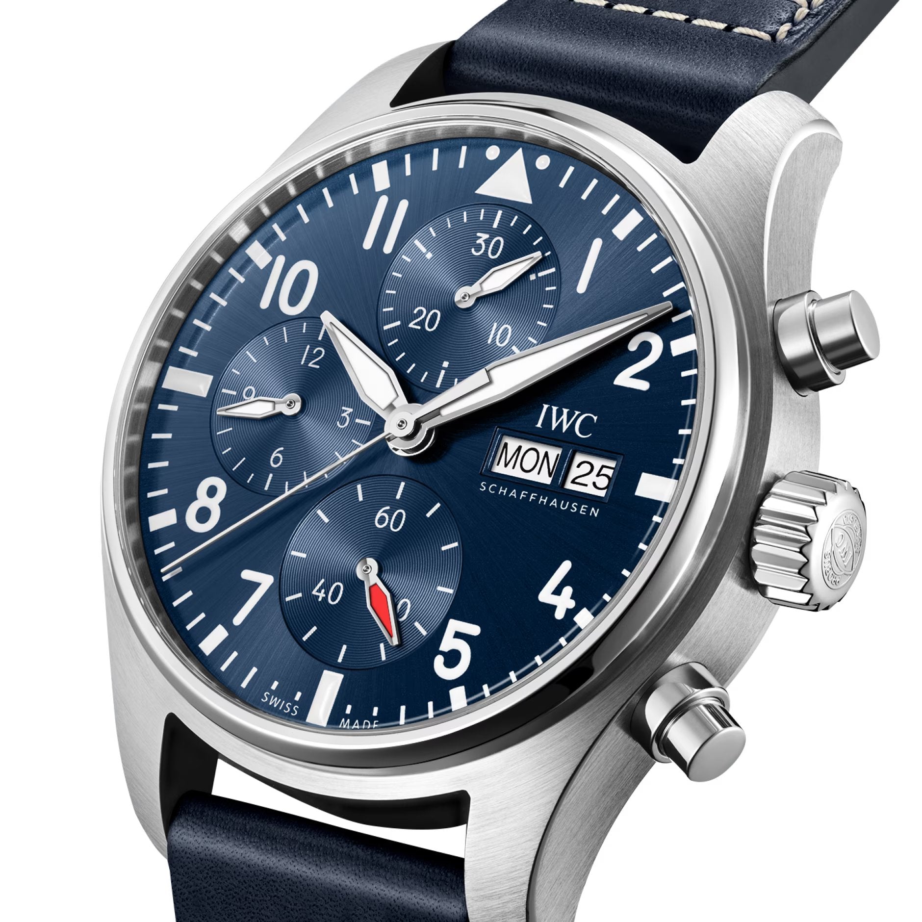 IWC Pilot’s Watch Chronograph 41