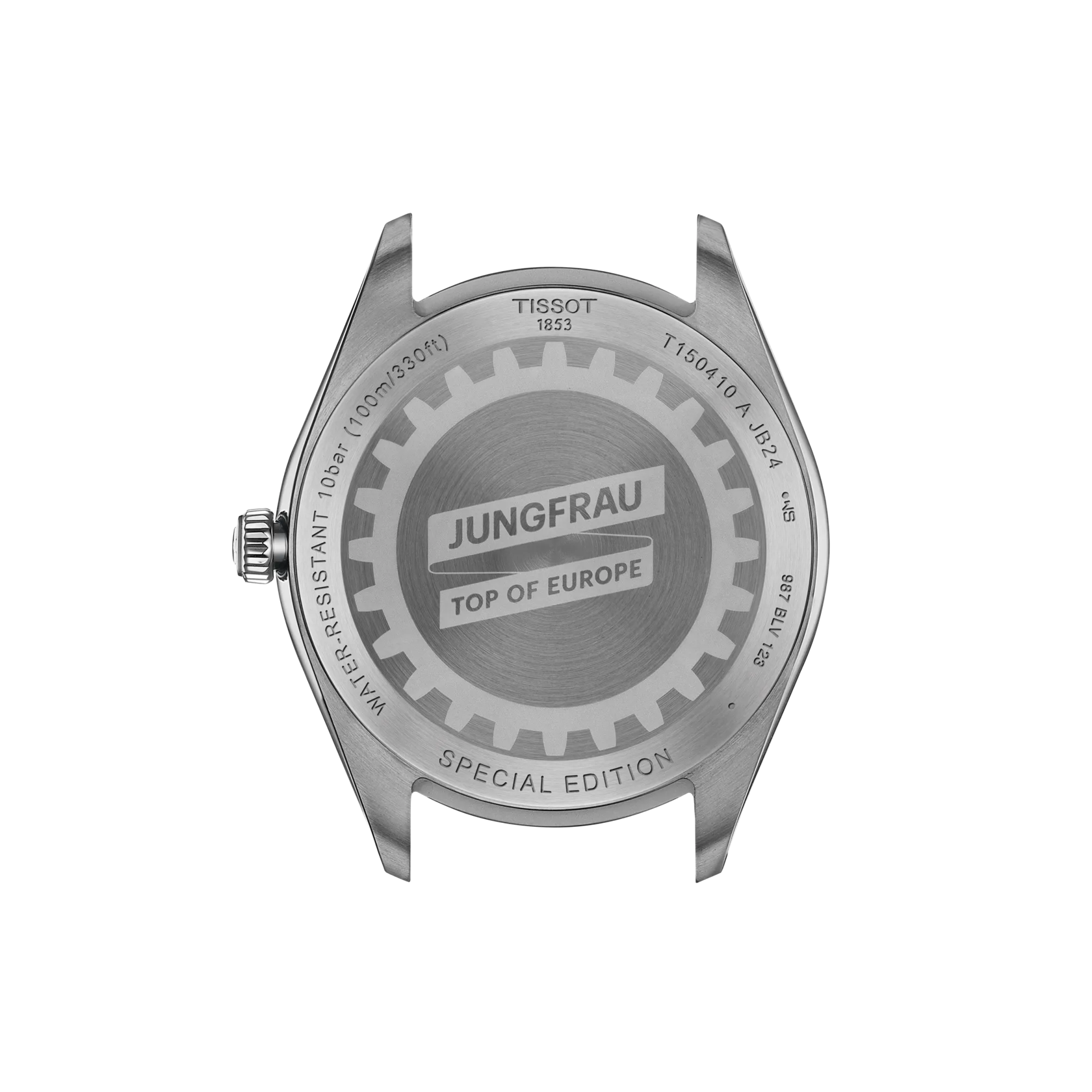 Tissot PR 100 Jungfraubahn Quartz 40mm