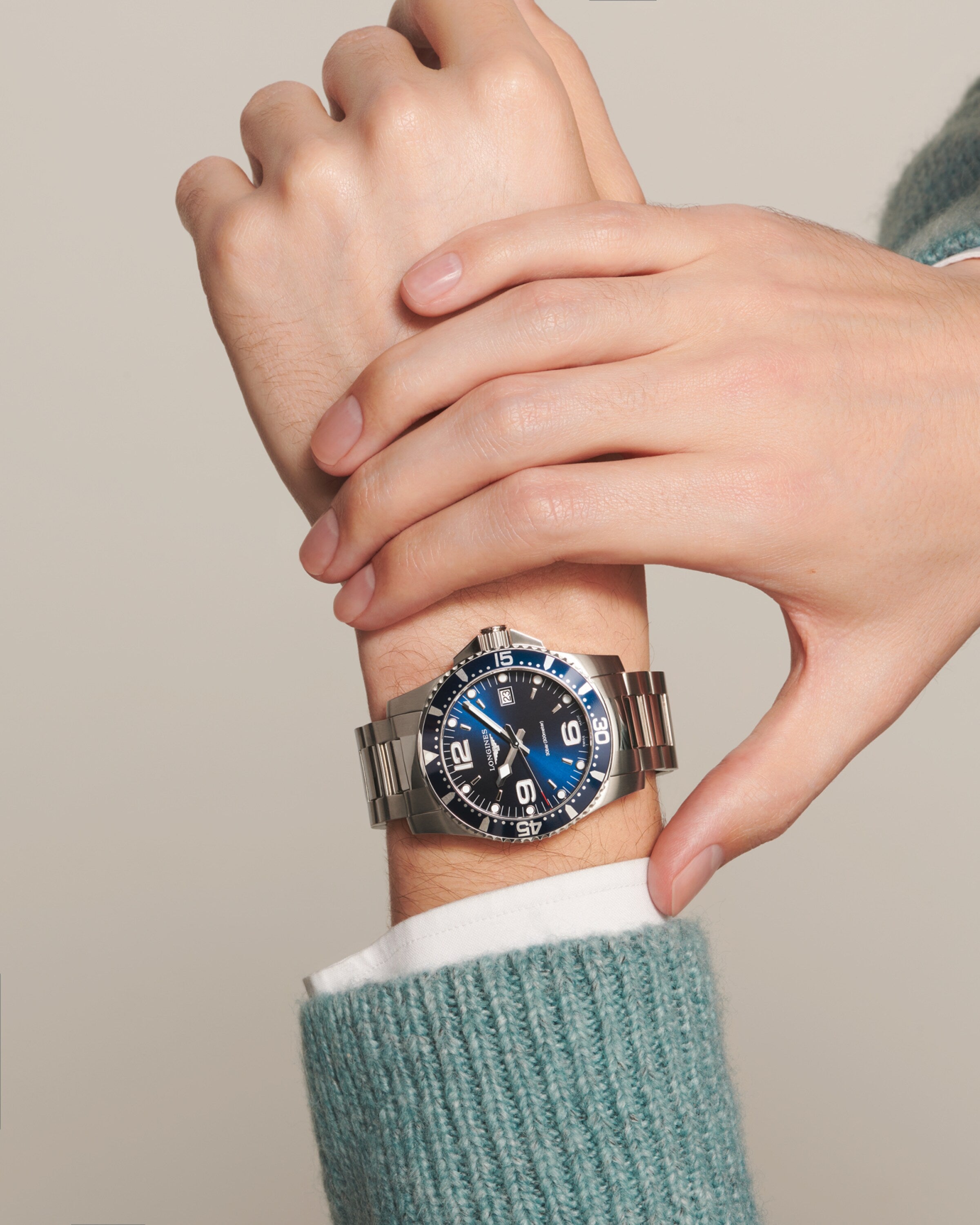 Longines Hydroconquest