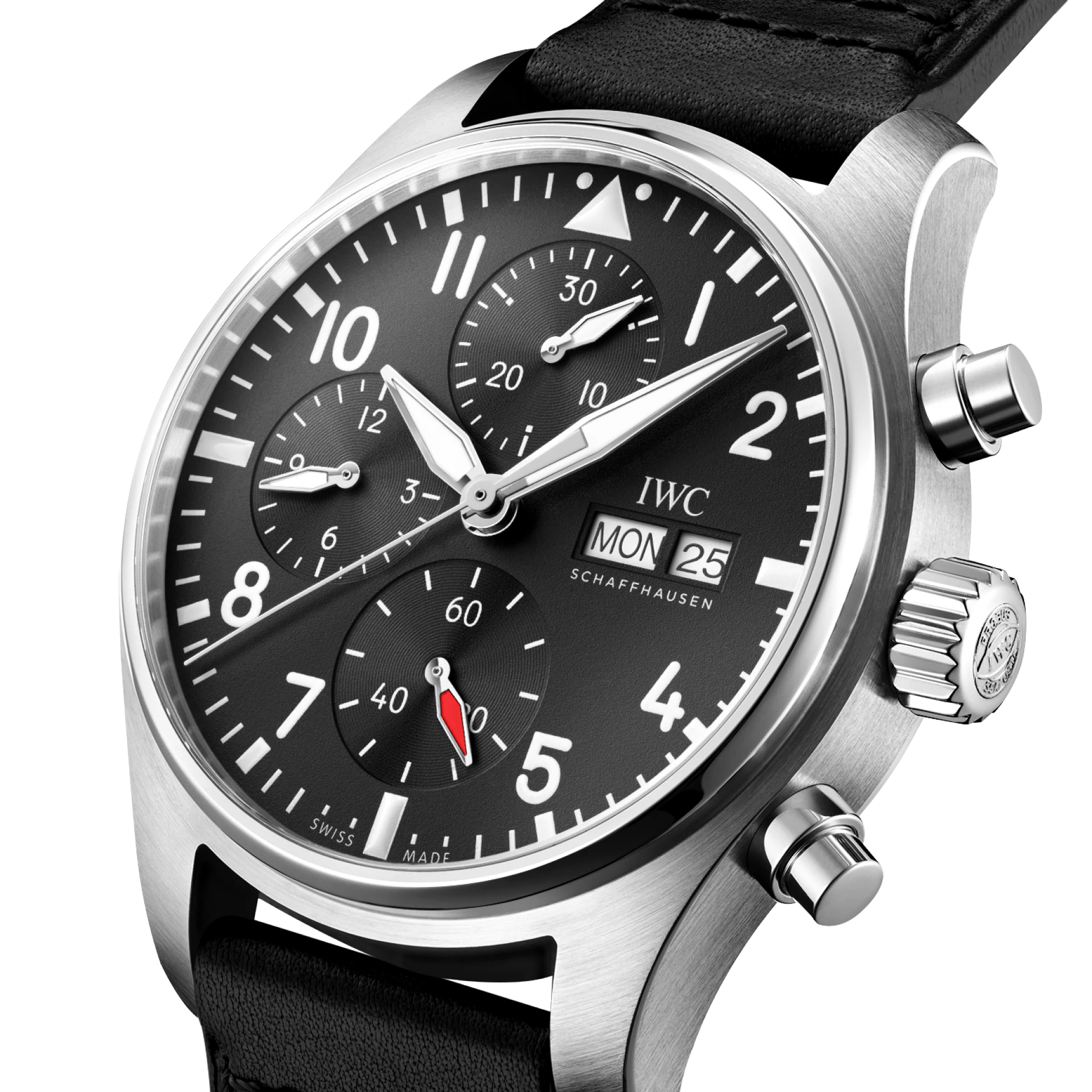 IWC Pilot's Watch Chronograph 41