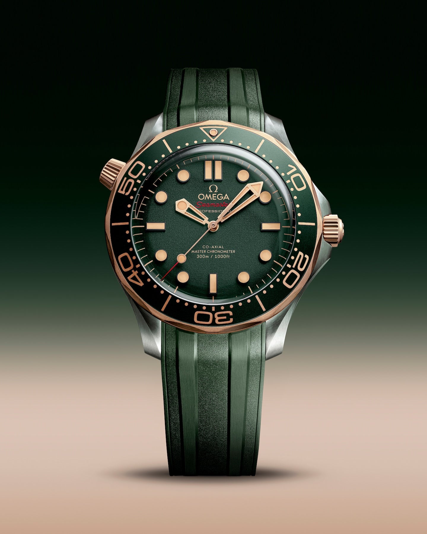 Omega Seamaster Diver 300M