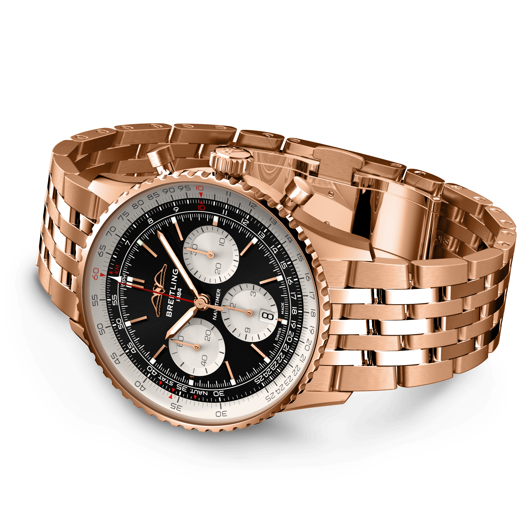 Breitling Navitimer B01 Chronograph 43