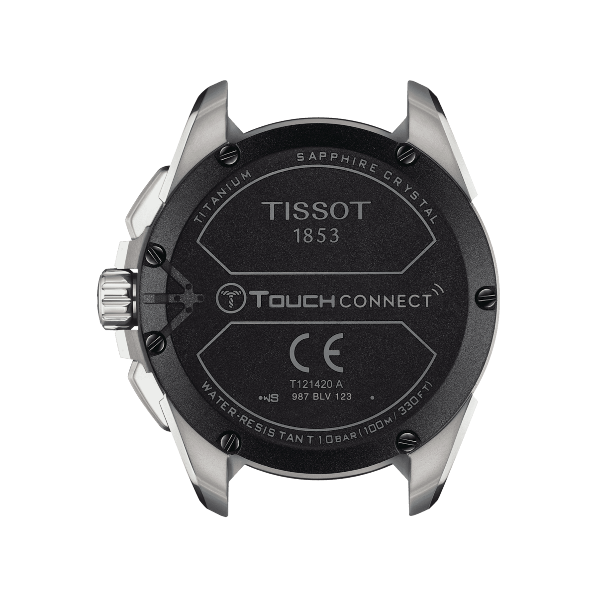 Tissot T-TOUCH CONNECT SOLAR