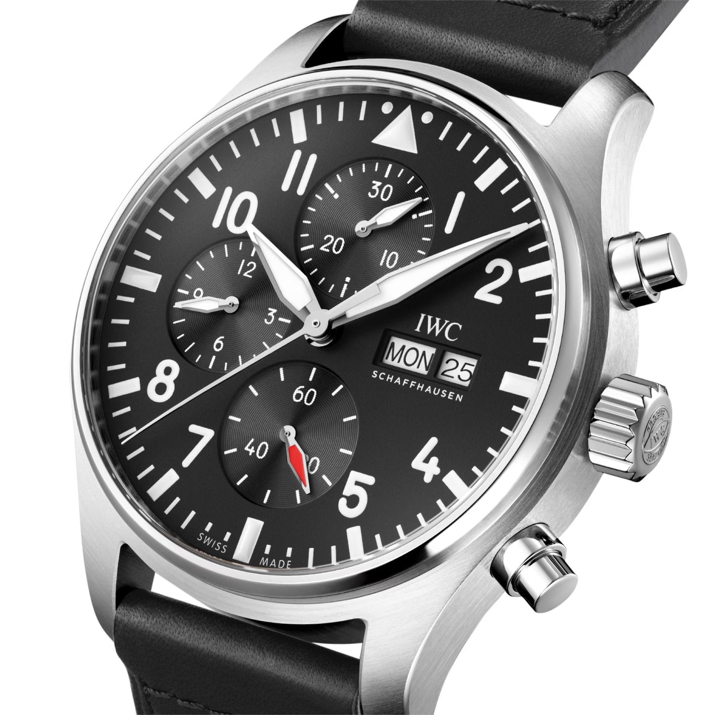 IWC Pilot's Watch Chronograph