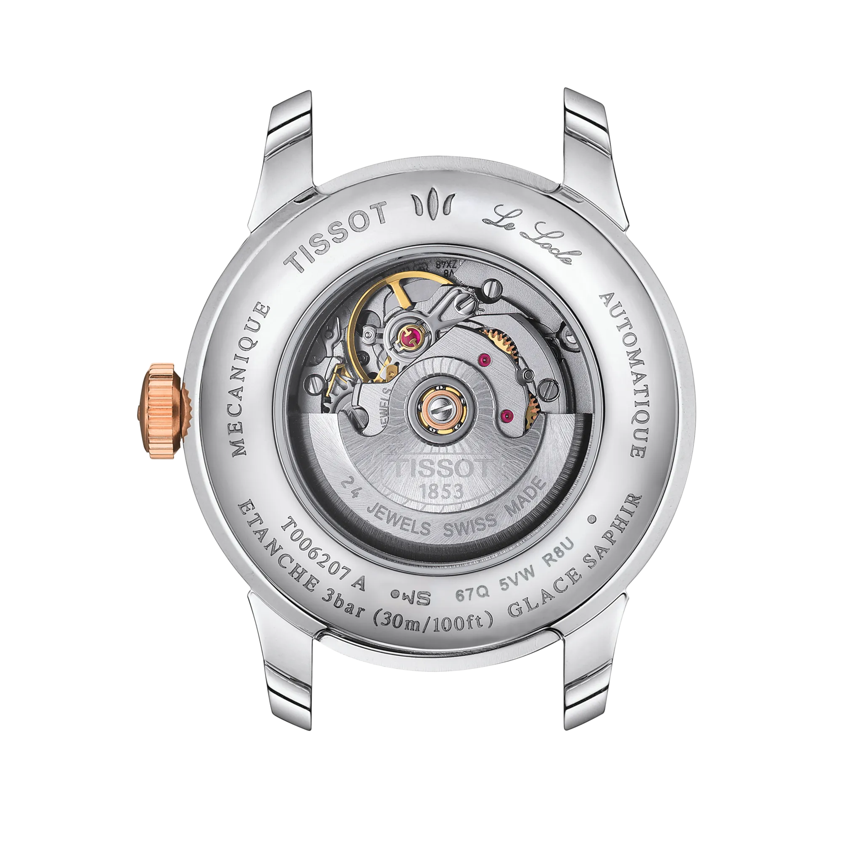 Tissot Le Locle Automatic Lady