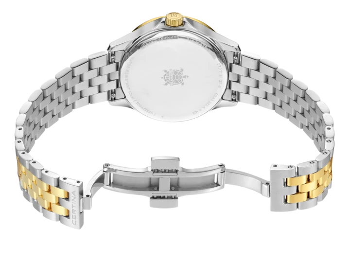 Certina DS-8 Moonphase Lady