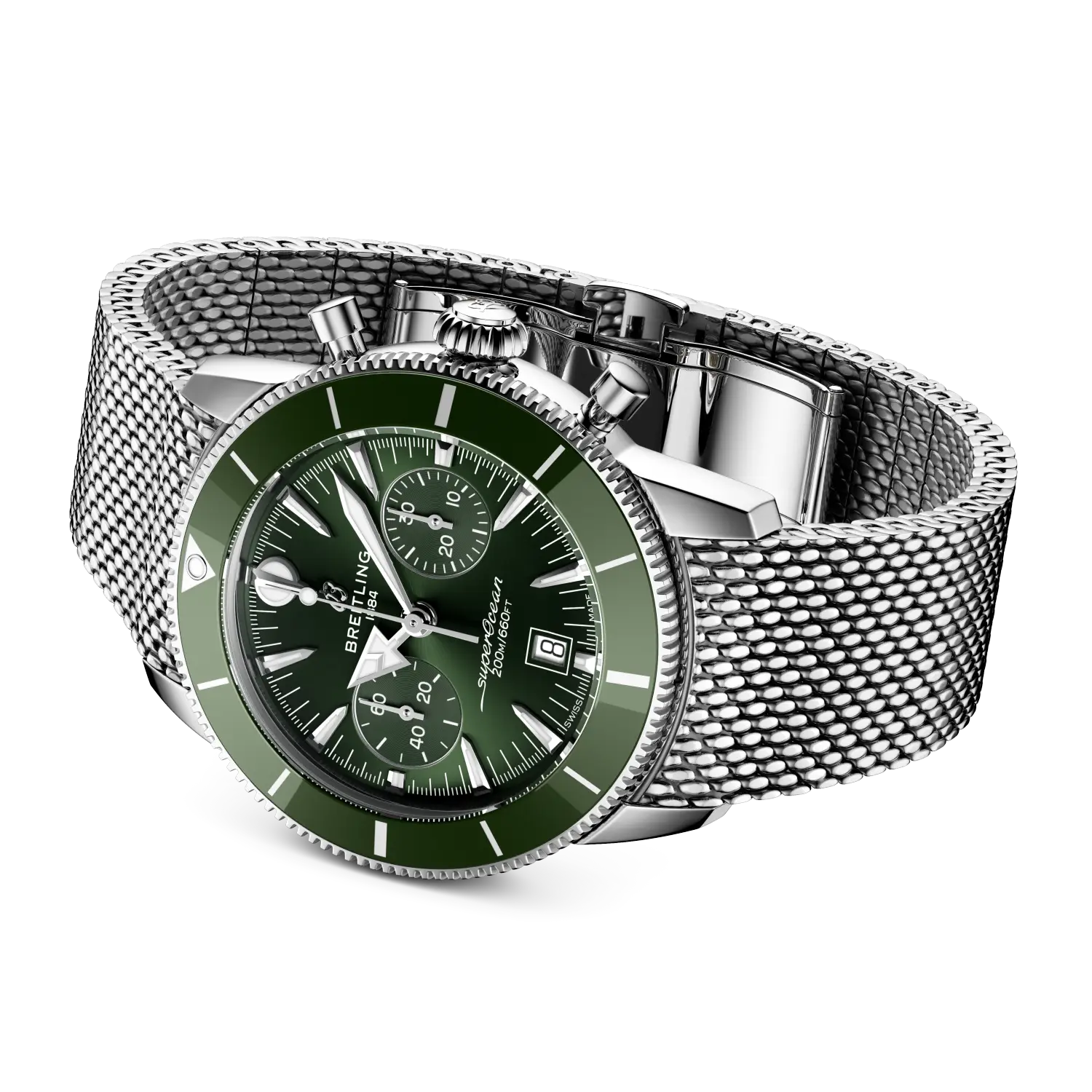 Breitling Superocean Heritage B01 Chronograph 42