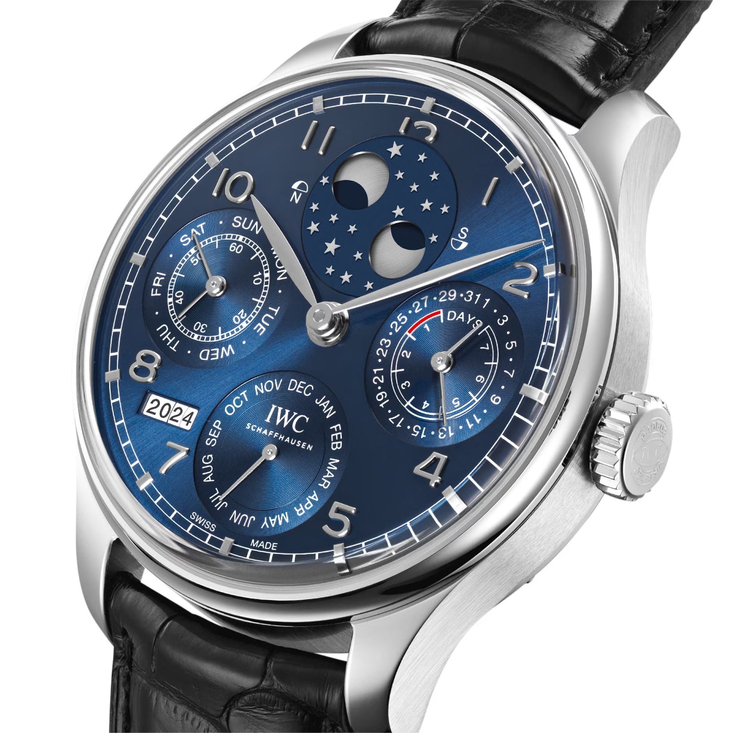 IWC Portugieser Perpetual Calendar