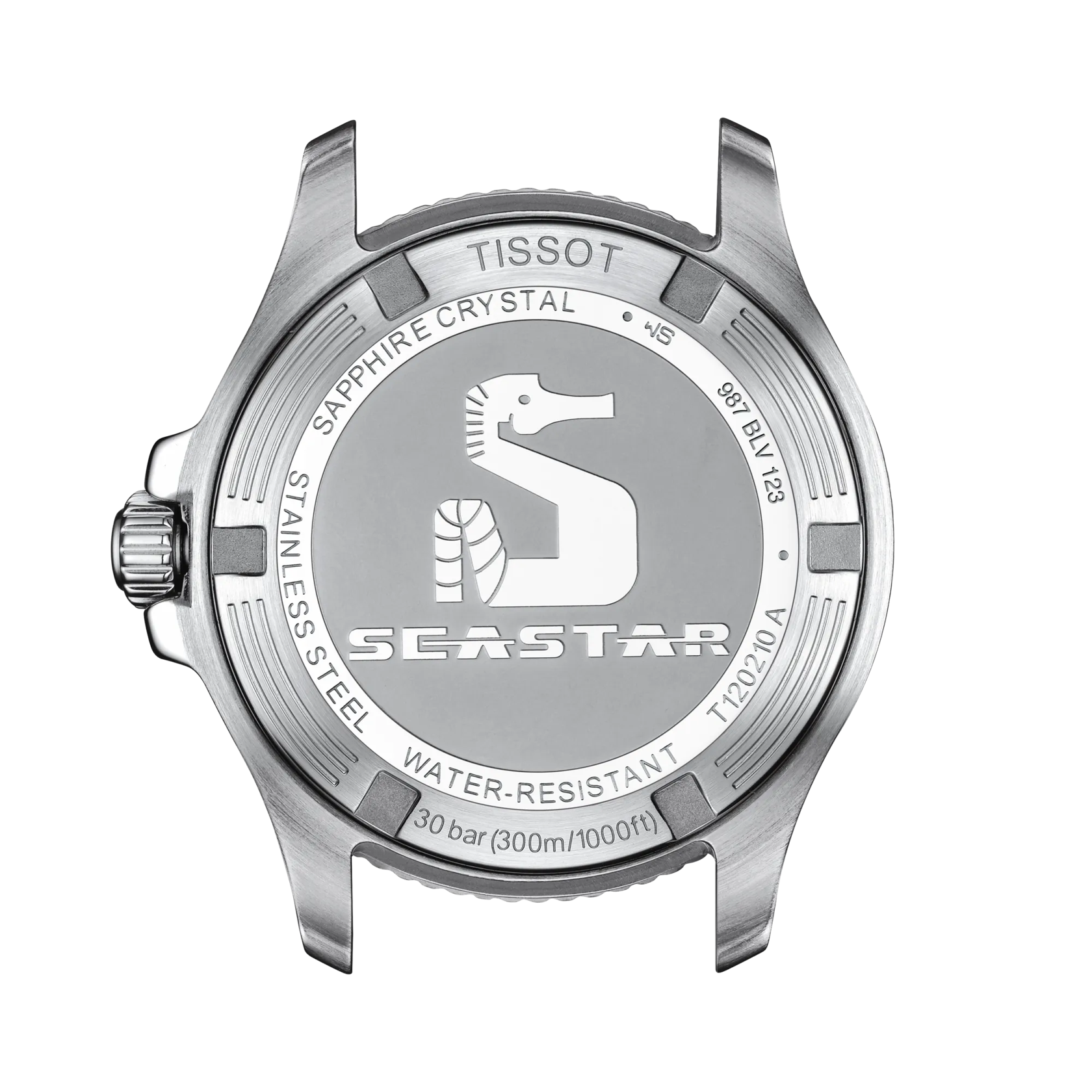 Tissot Seastar 1000 Quartz 36mm