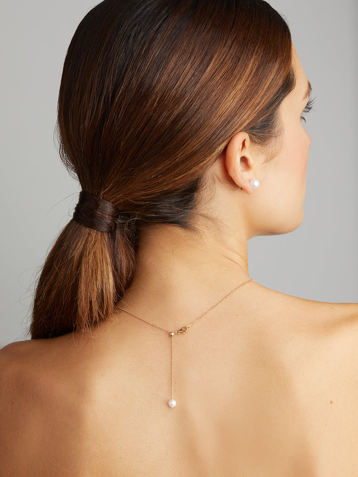 Náhrdelník YANA NESPER s perlou Akoya