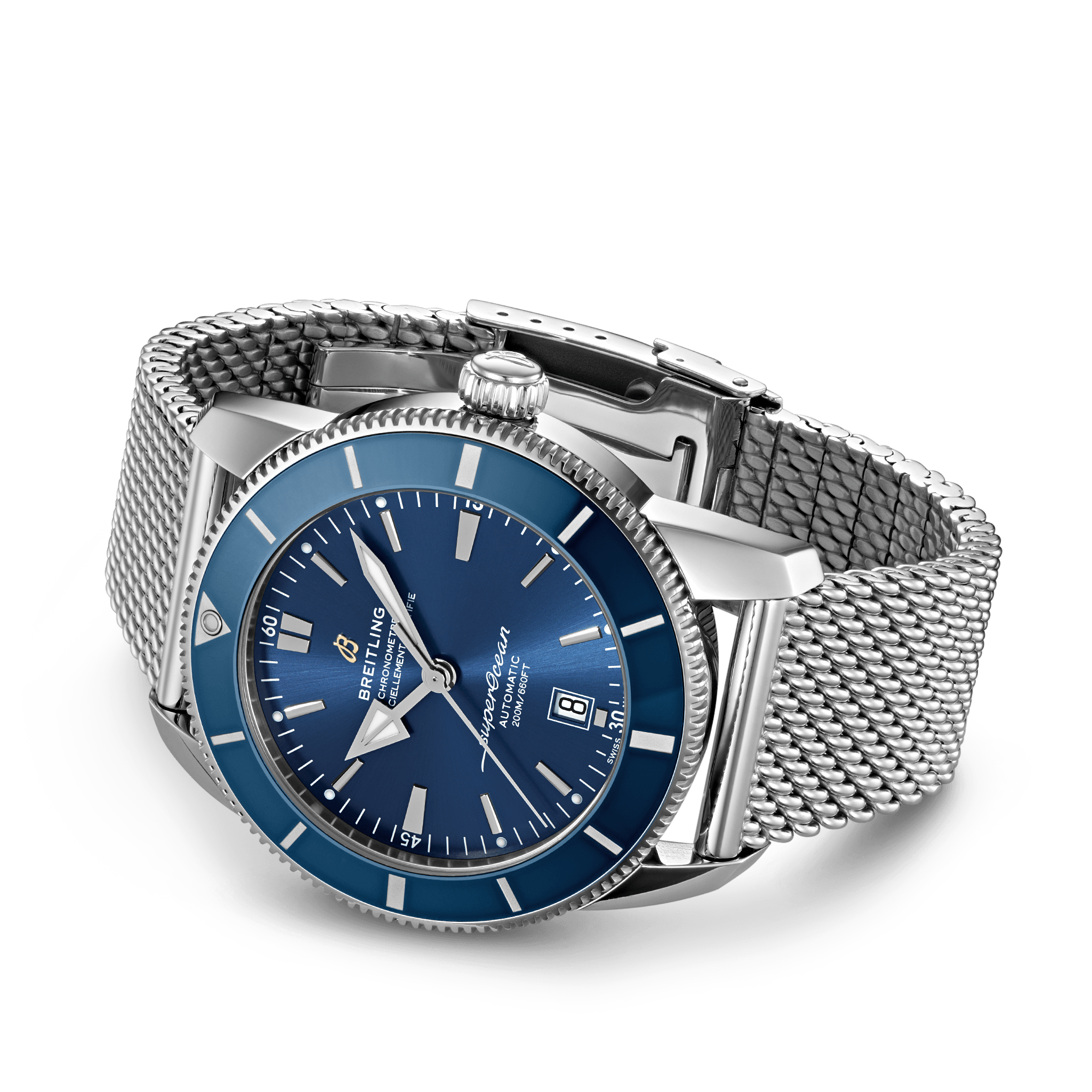 Breitling Superocean Heritage B20 Automatic 46