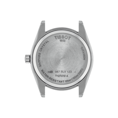 Tissot Gentleman Titanium