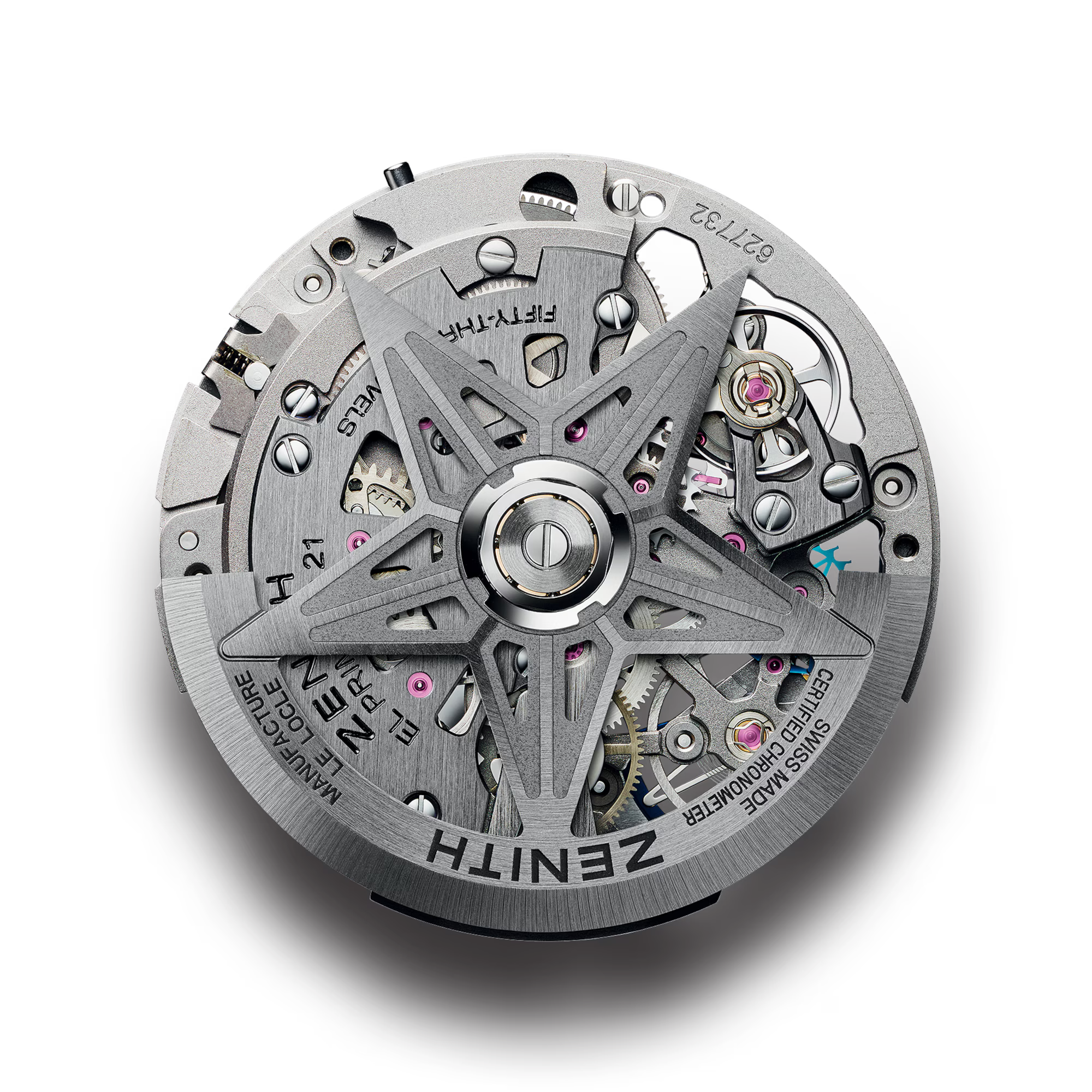 Zenith Defy Extreme Lapis Lazuli