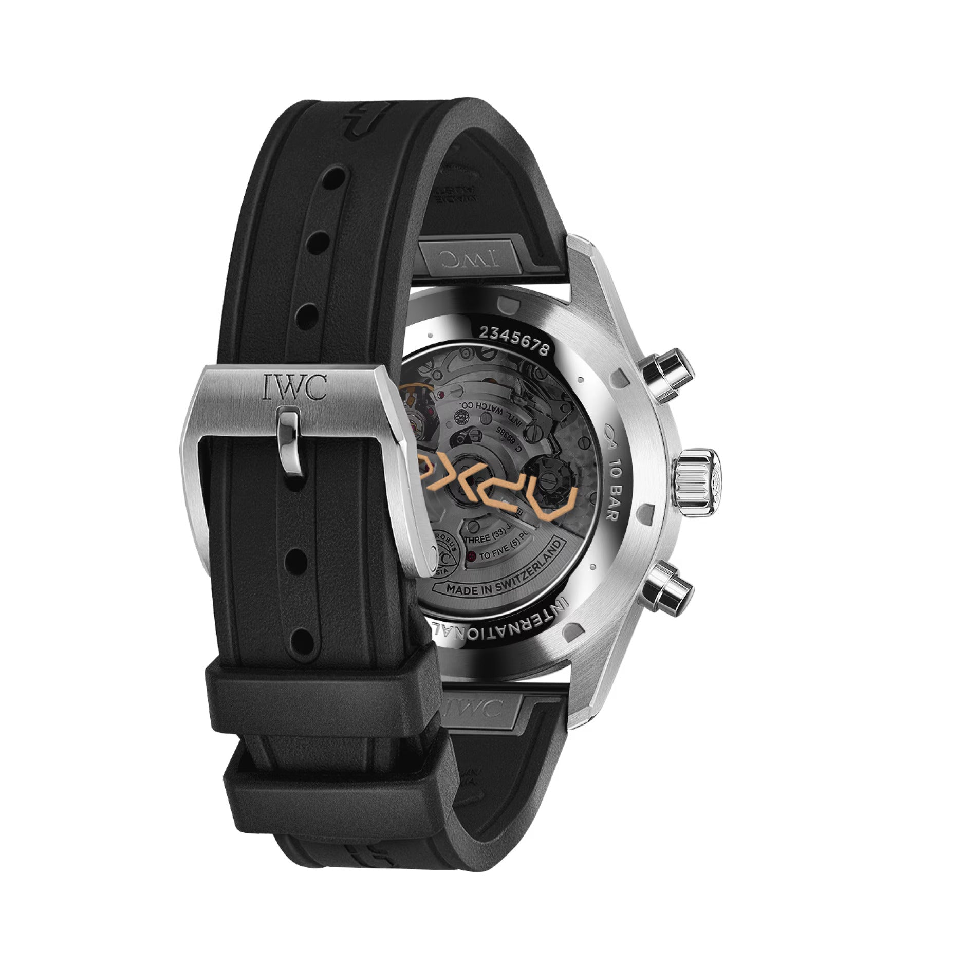 IWC Pilot’s Watch Chronograph APXGP