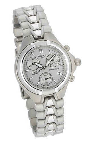 Tissot Titanium Chronograph