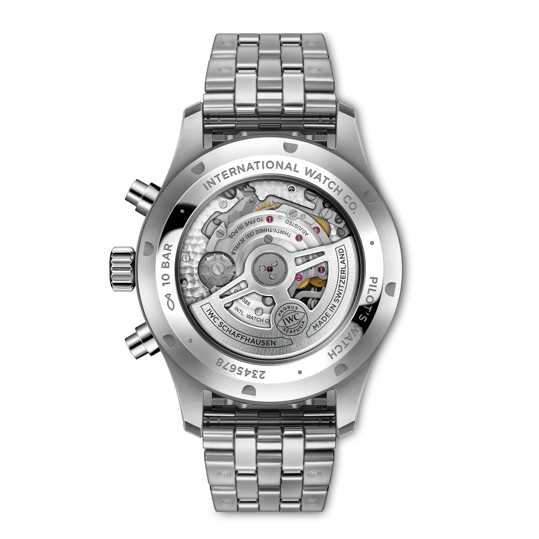 IWC Pilot's Watch Chronograph