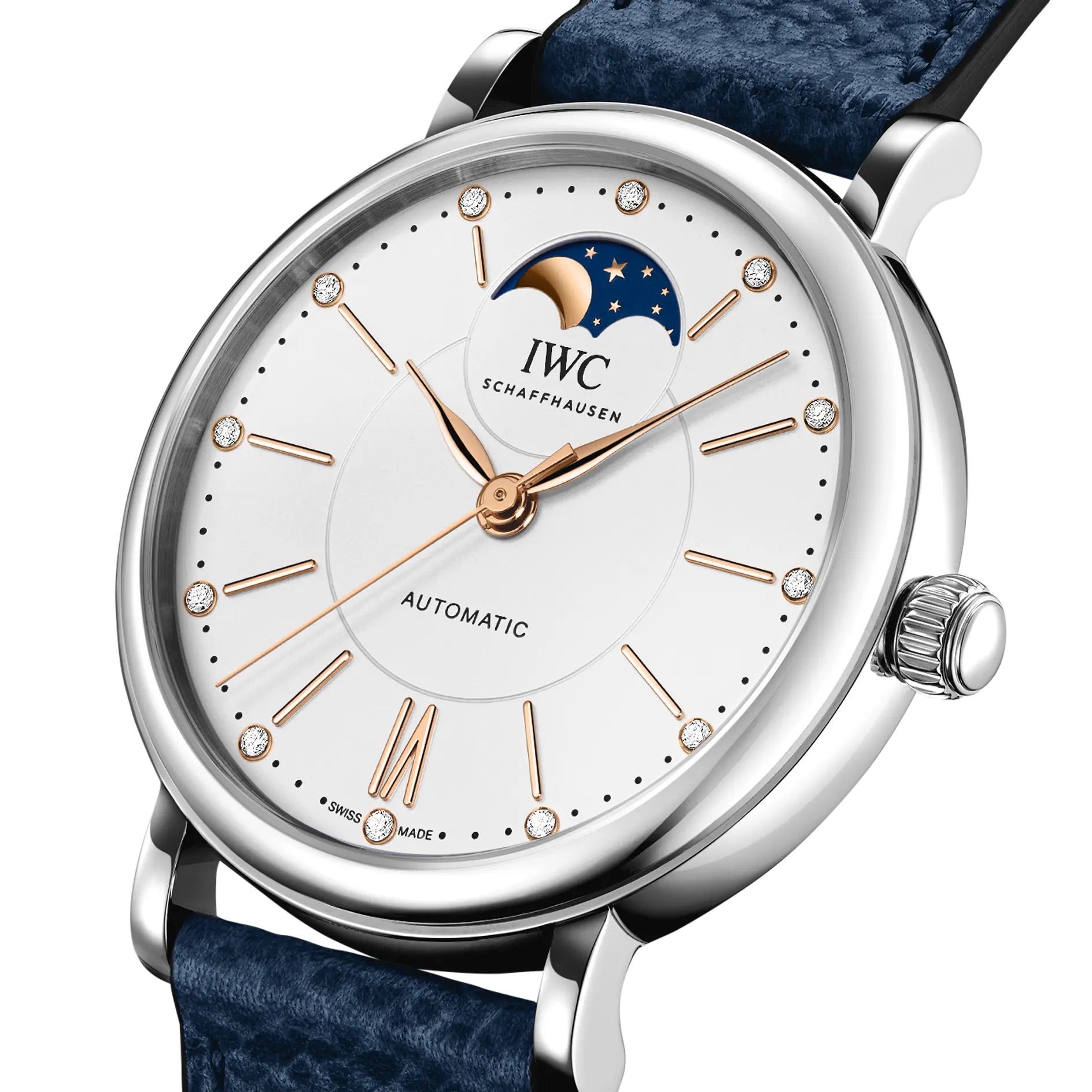 IWC Portofino Automatic Moon Phase 37