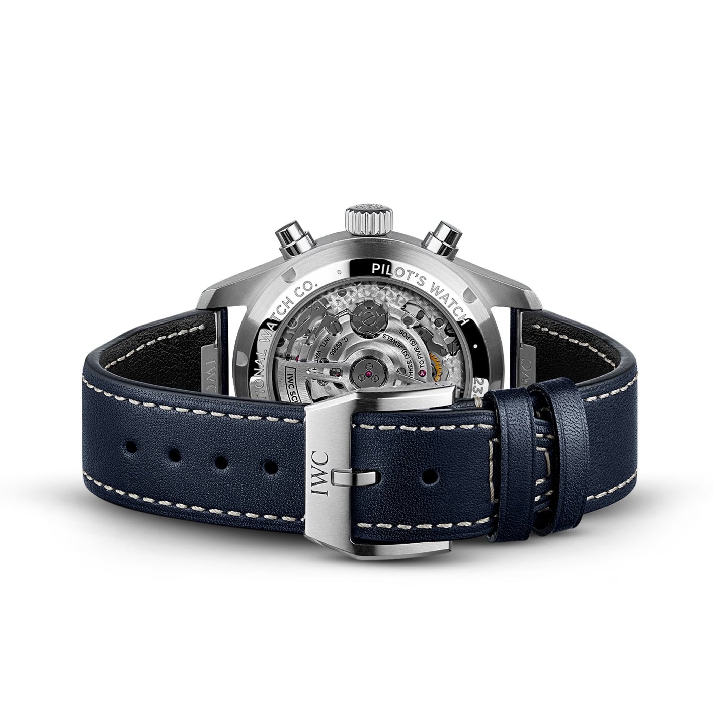 IWC Pilot’s Watch Chronograph 41