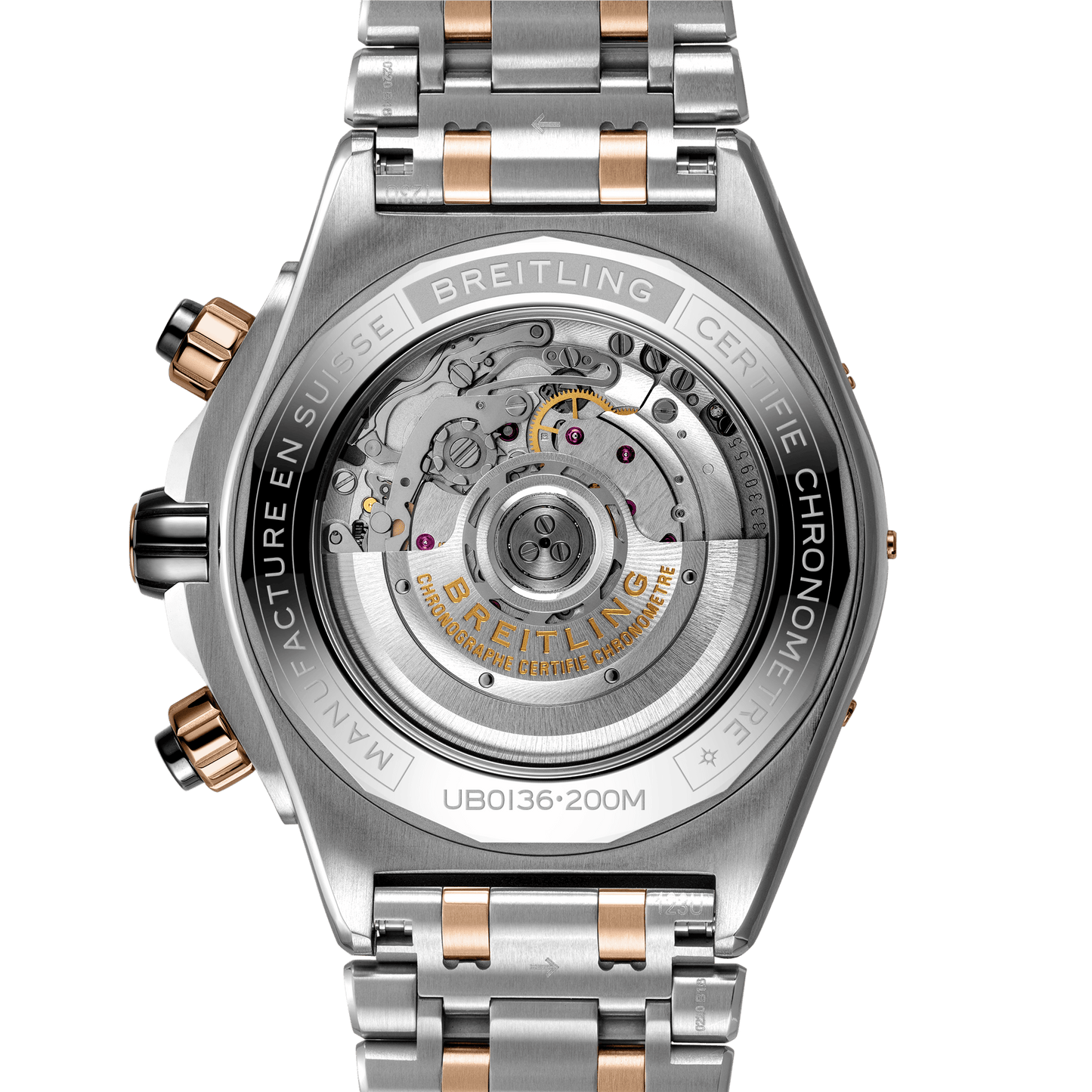 Breitling Super Chronomat B01 44