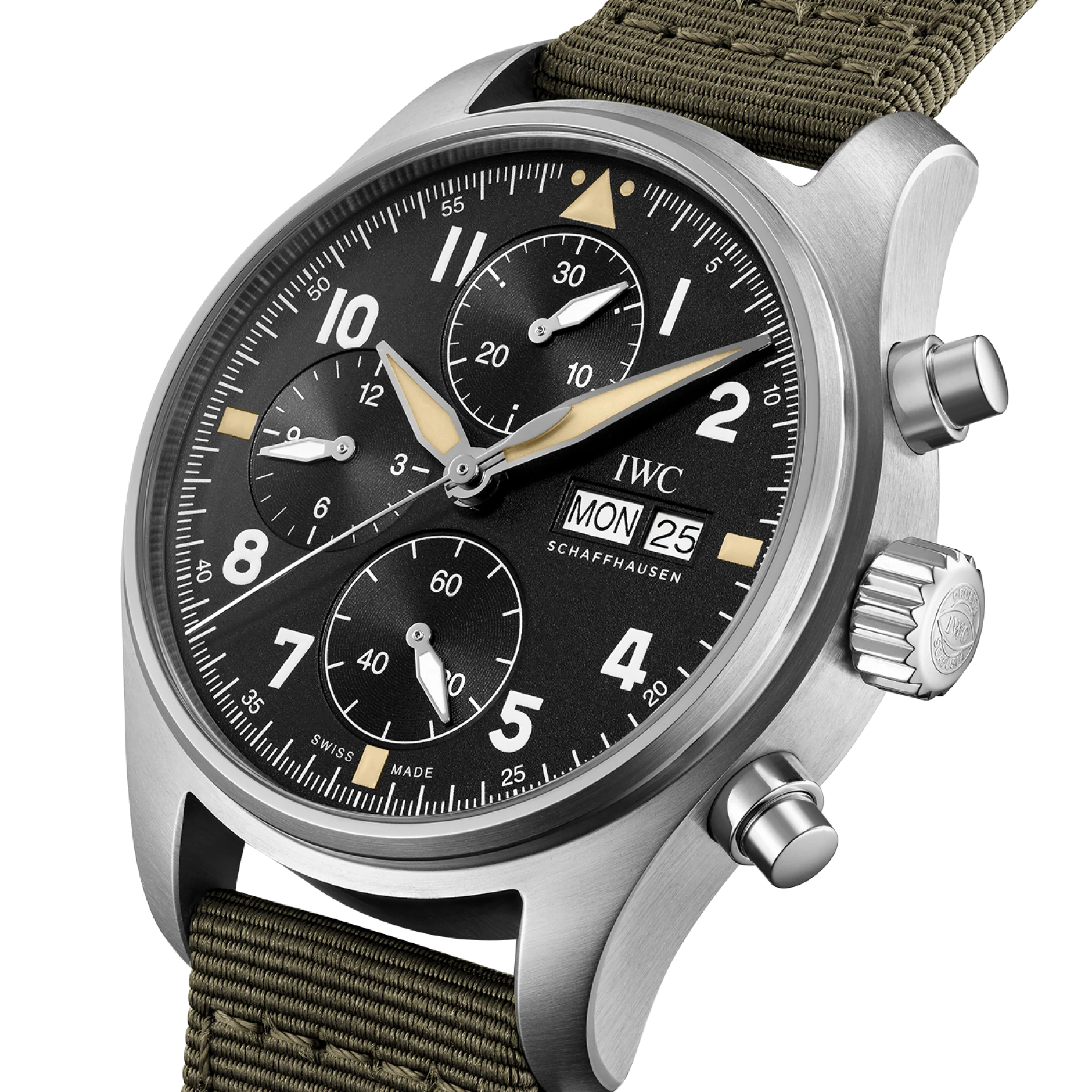 IWC Pilot’s Watch Chronograph Spitfire