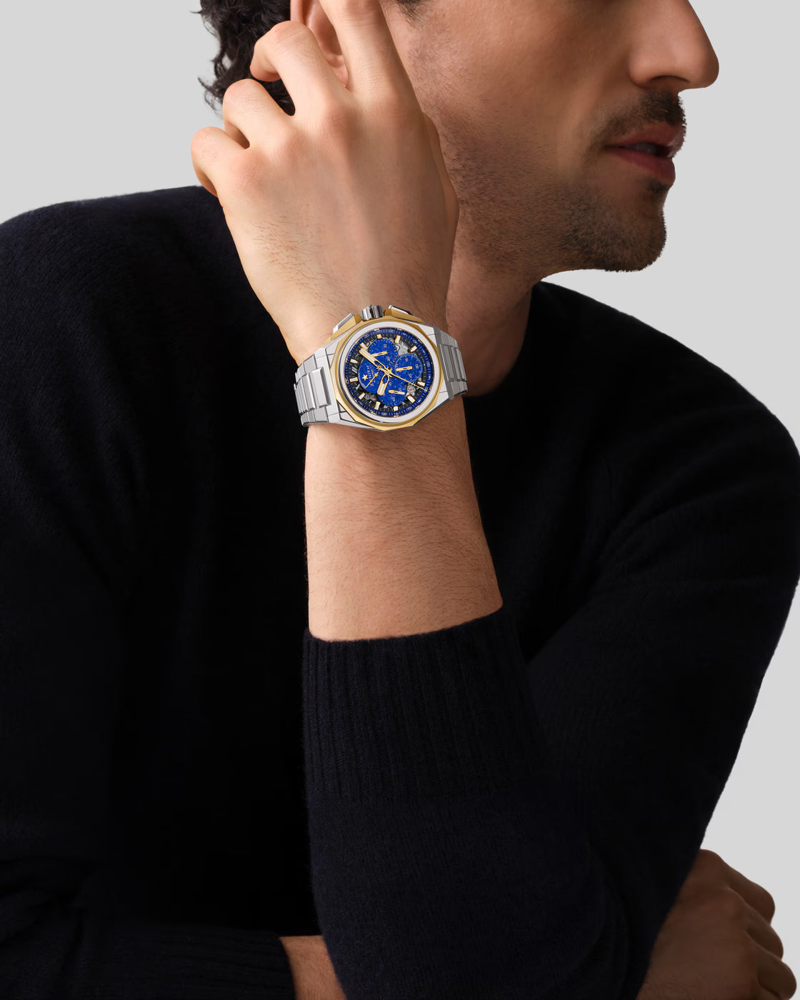 Zenith Defy Extreme Lapis Lazuli