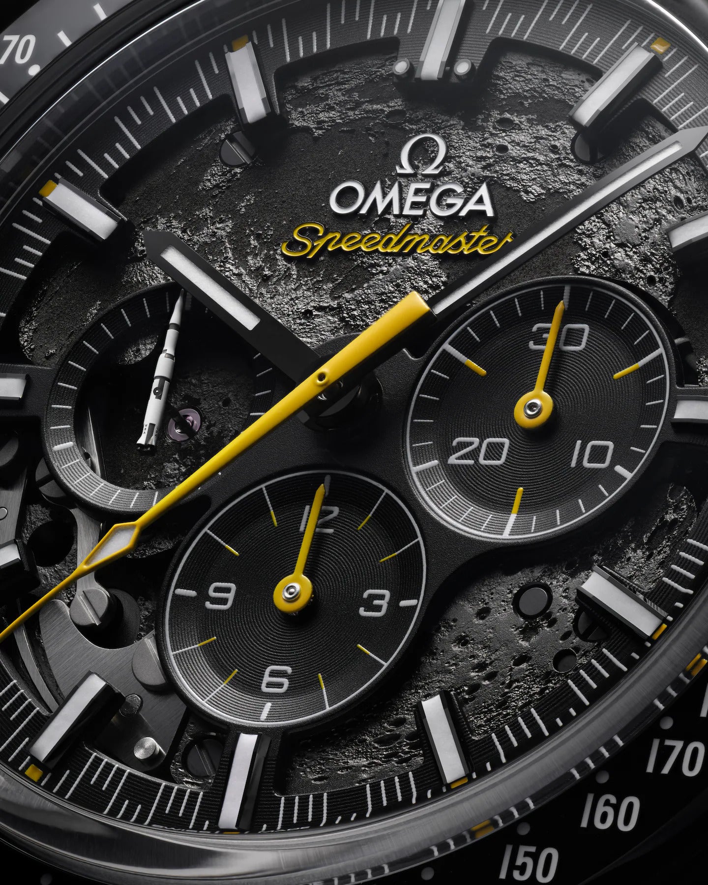 Omega Speedmaster Dark Side of the Moon