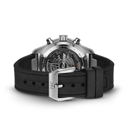 IWC Pilot’s Watch Performance Chronograph 41 AMG