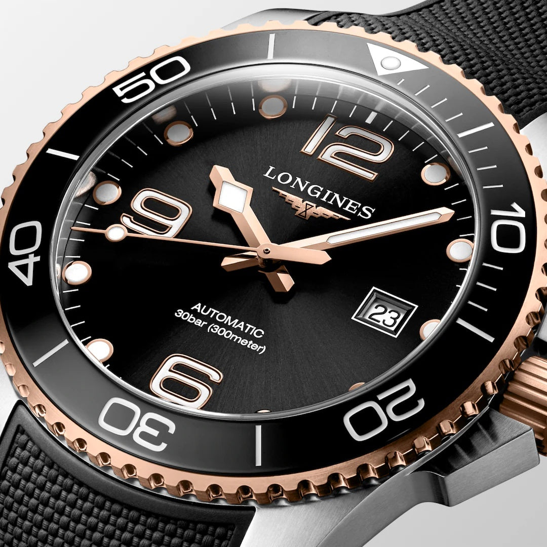 Longines Hydroconquest