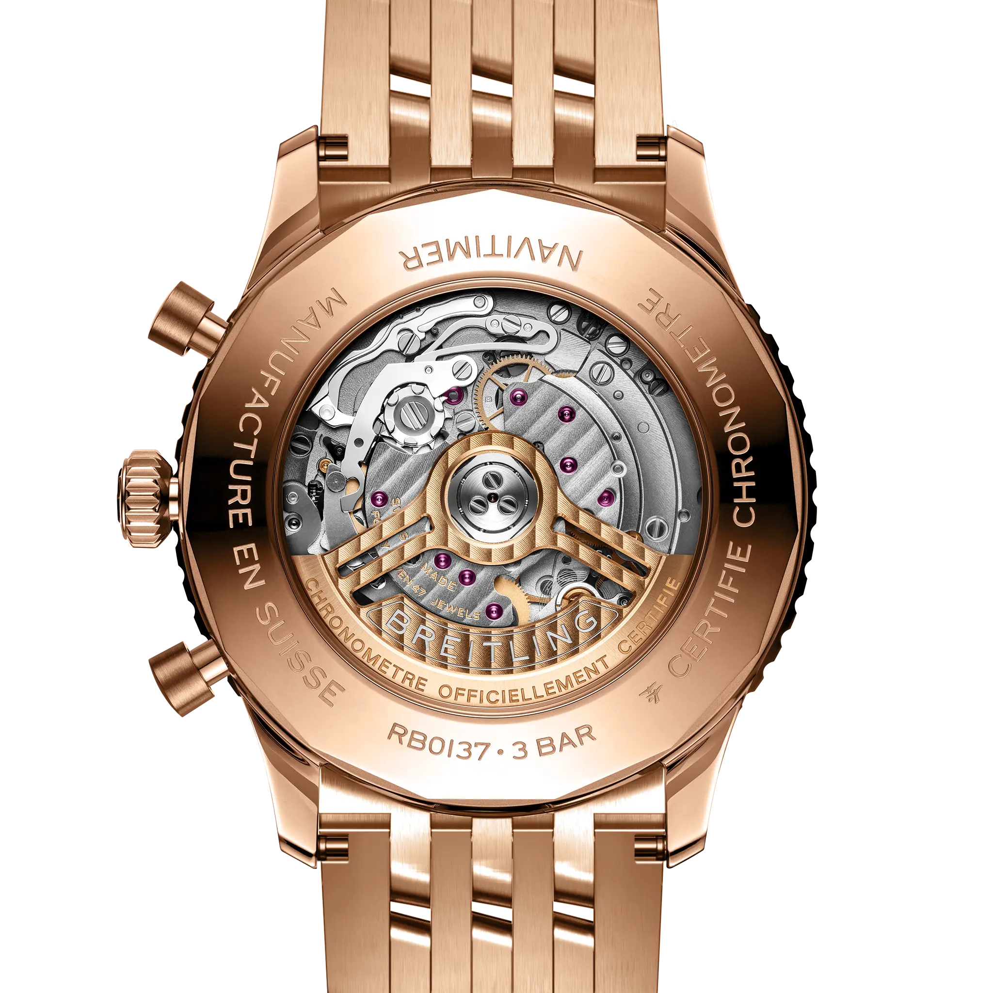 Breitling Navitimer B01 Chronograph 46