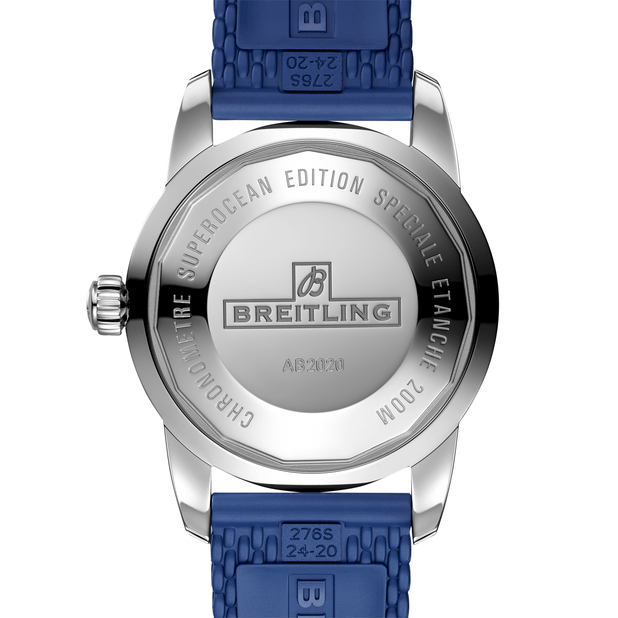 Breitling Superocean Heritage B20 Automatic 46 Stainless Steel