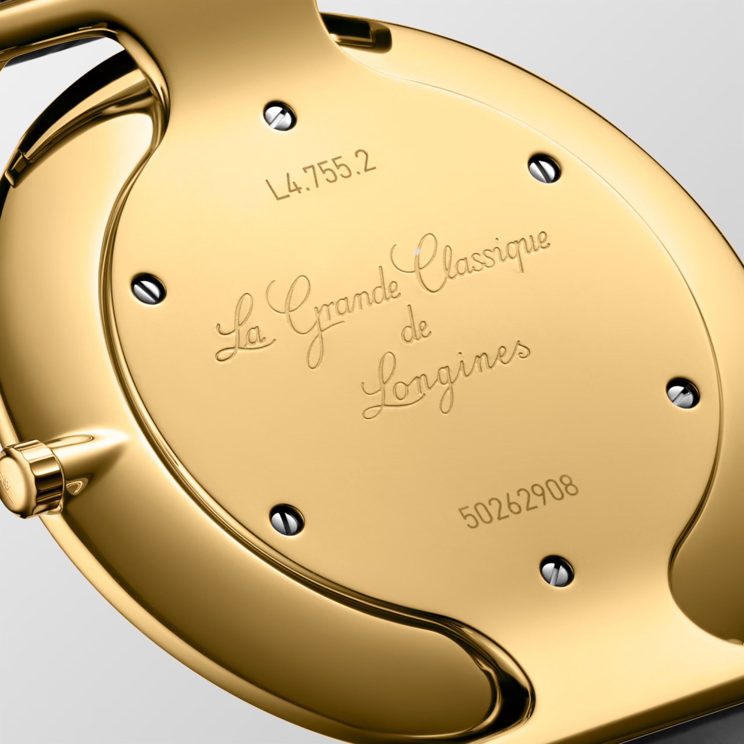LA GRANDE CLASSIQUE DE LONGINES