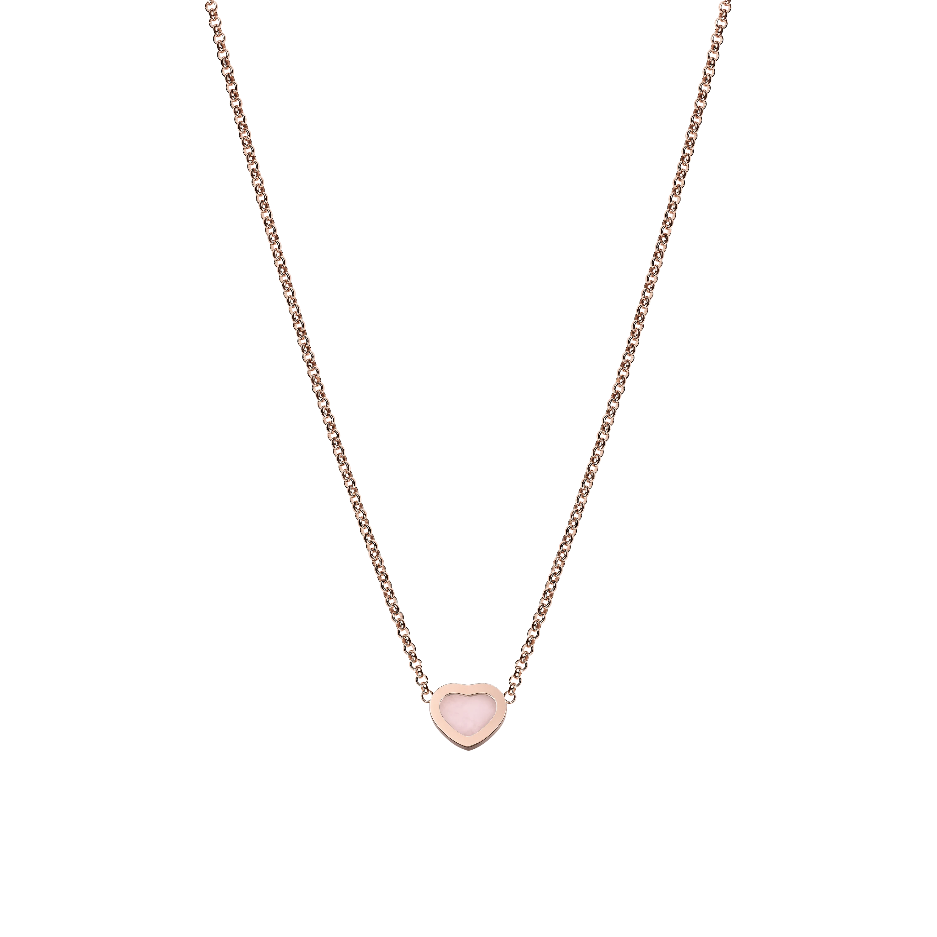 Náhrdelník Chopard My Happy Hearts