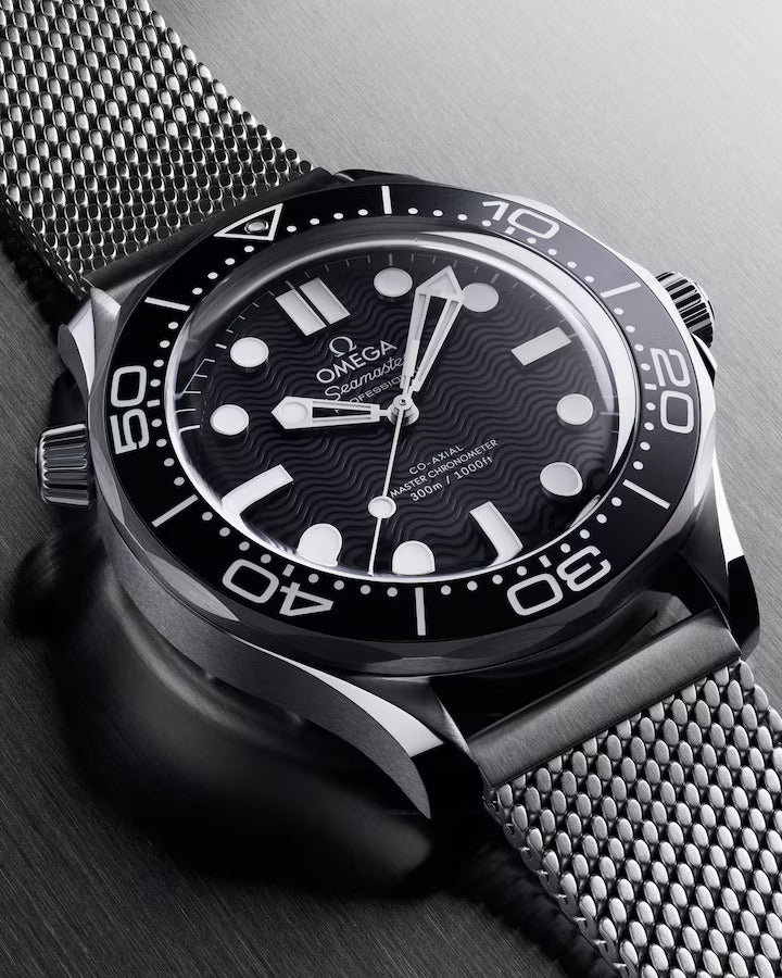 Omega Seamaster Diver 300M