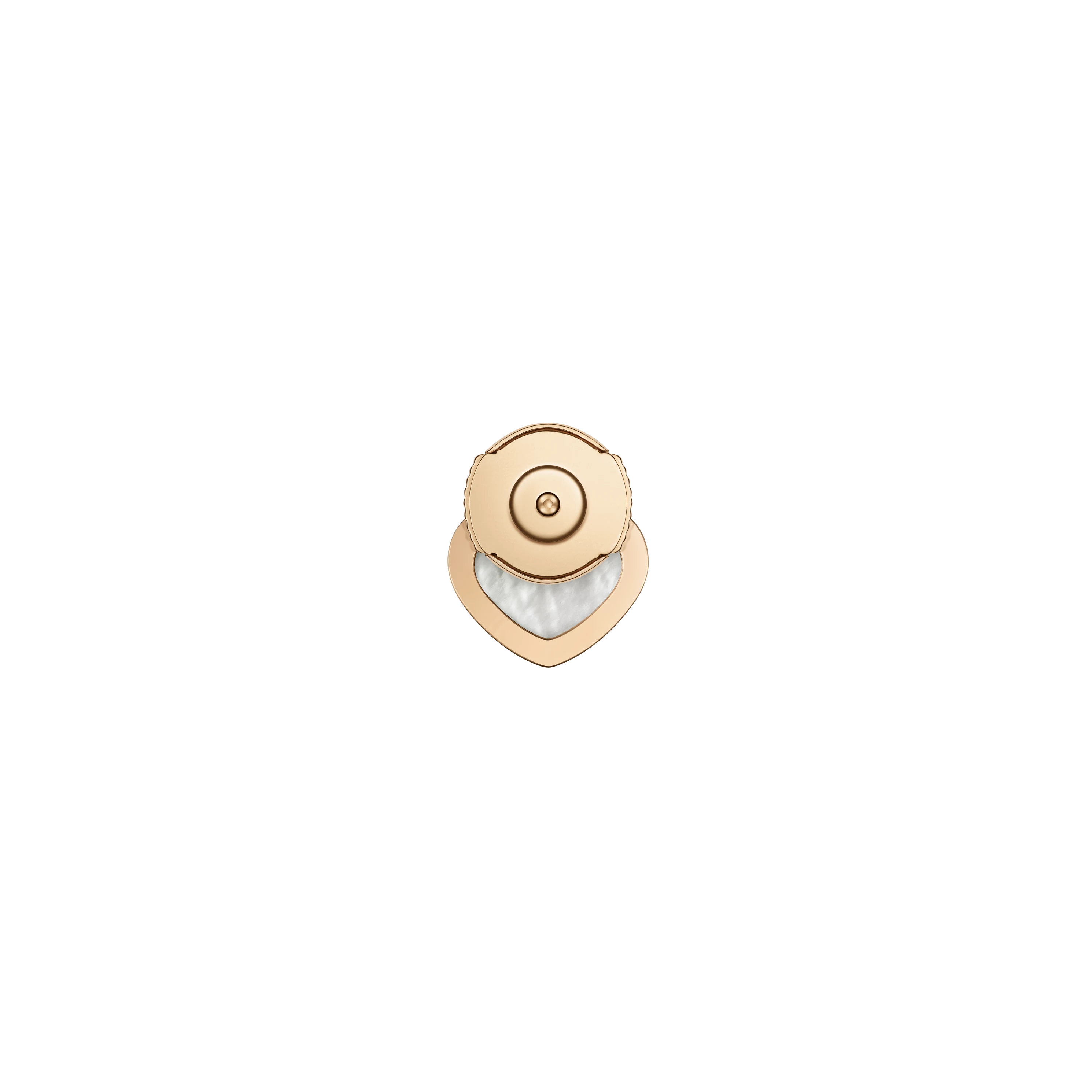Náušnice Chopard My Happy Hearts