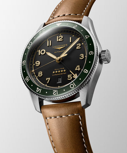 Longines Spirit Zulu Time