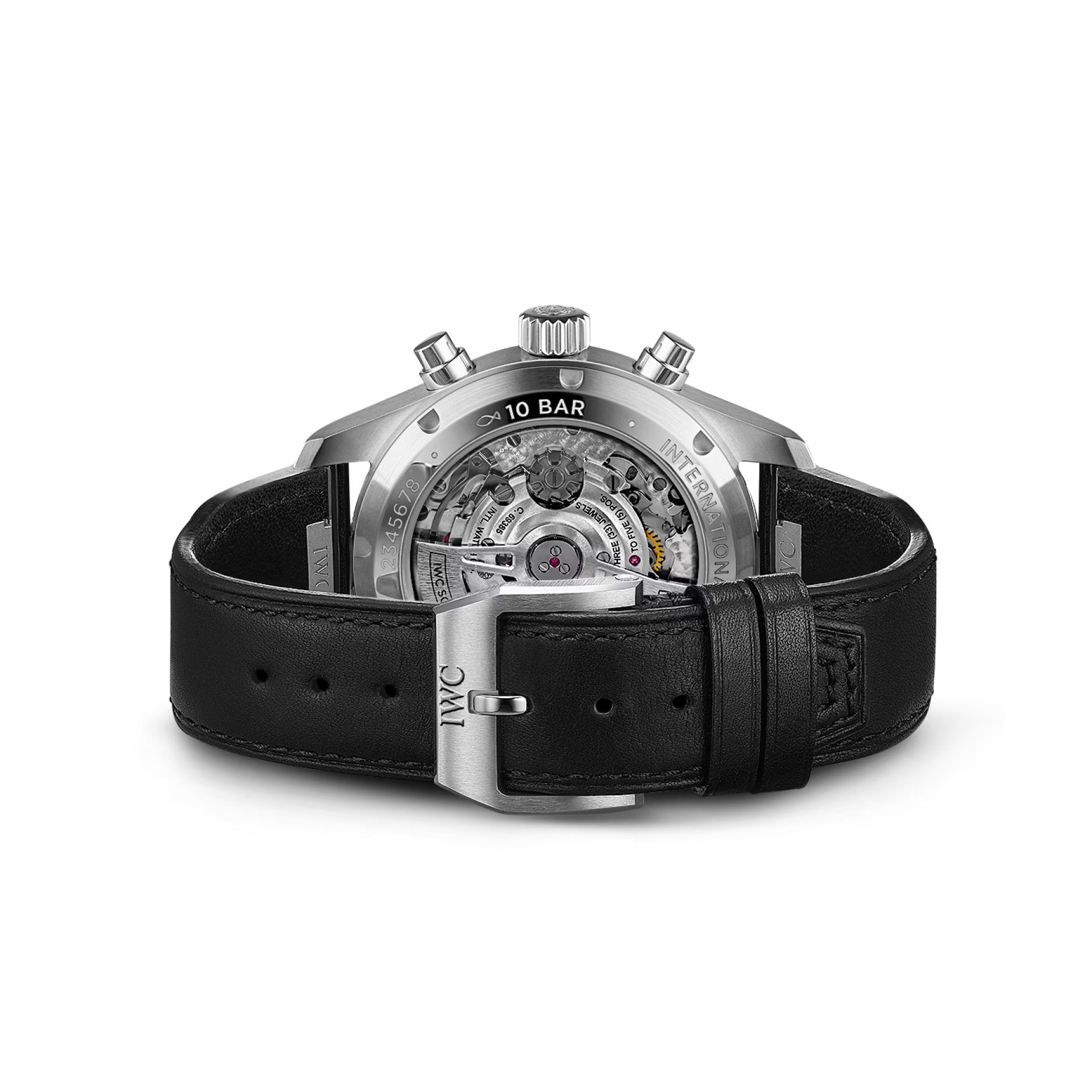 IWC Pilot's Watch Chronograph 41