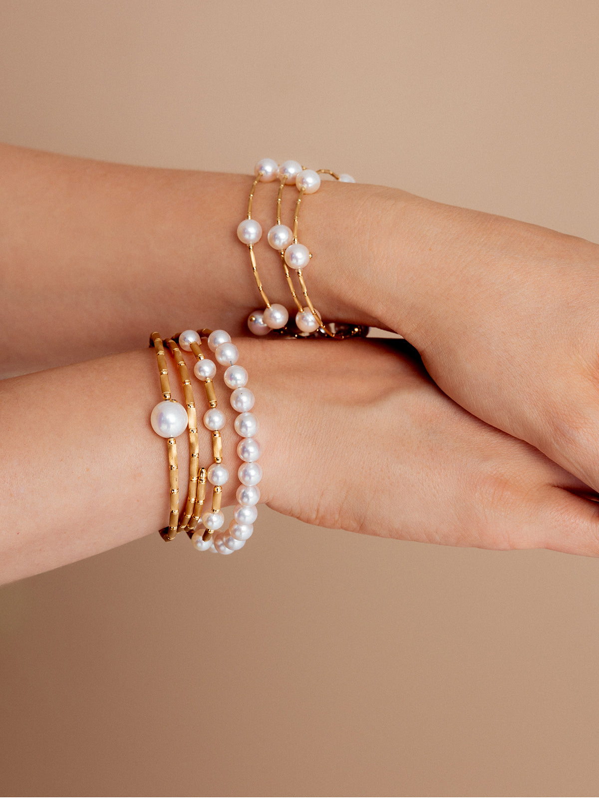 Náramok YANA NESPER perlový náramok so sladkovodnou perlou