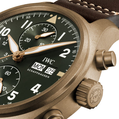 IWC Pilot’s Watch Chronograph Spitfire