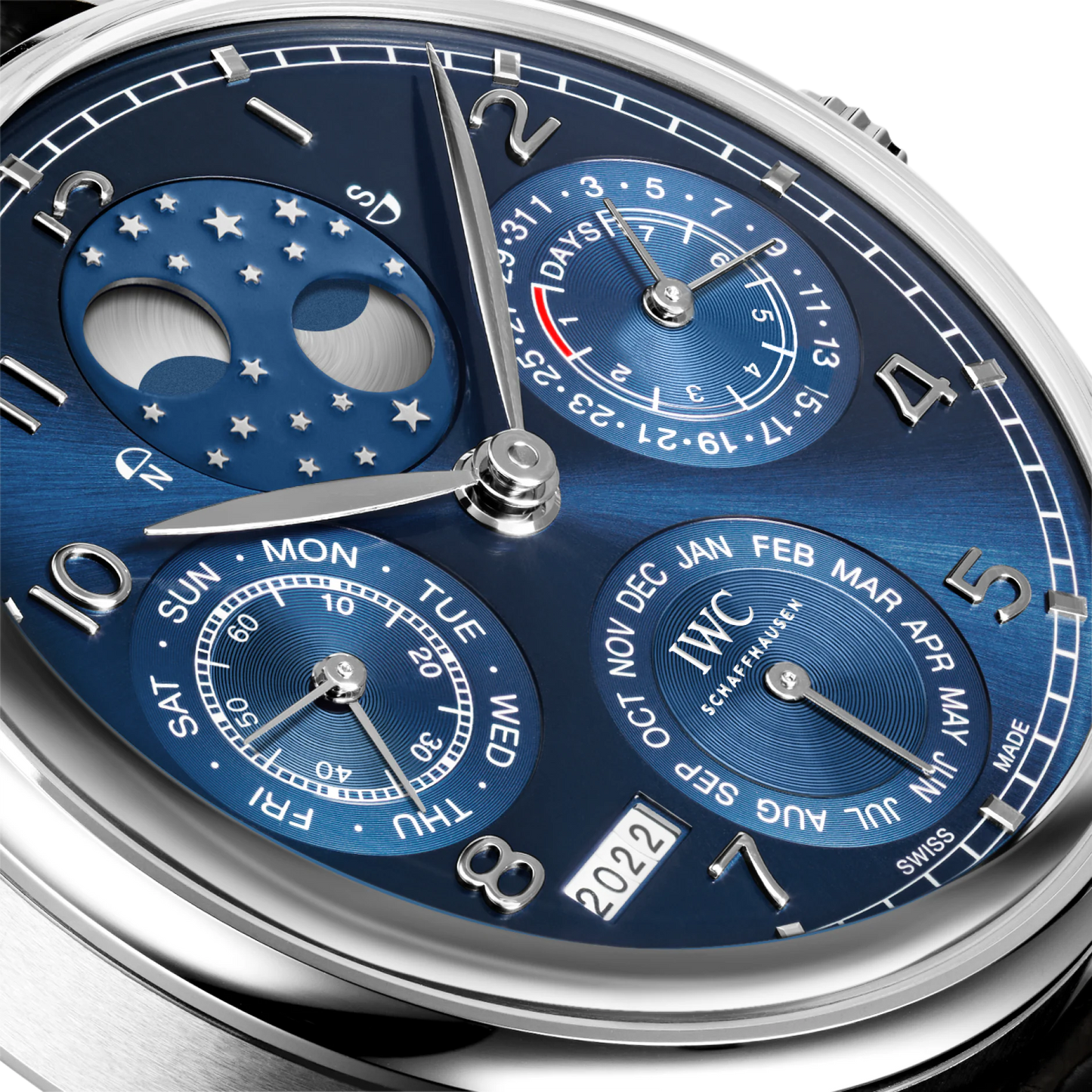 IWC Portugieser Perpetual Calendar