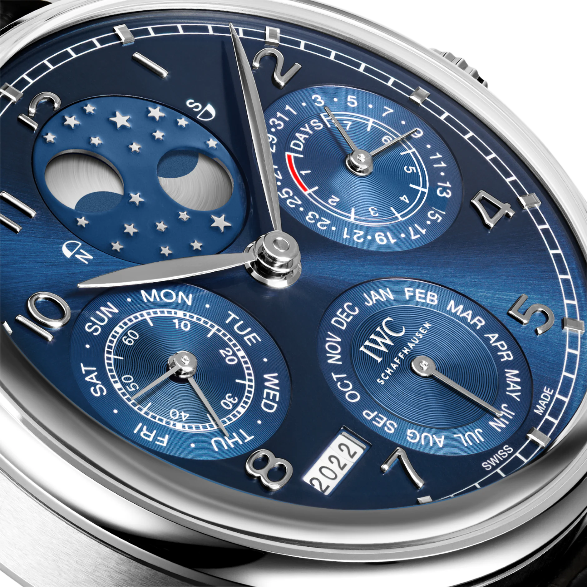 IWC Portugieser Perpetual Calendar