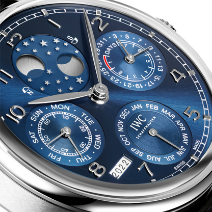 IWC Portugieser Perpetual Calendar