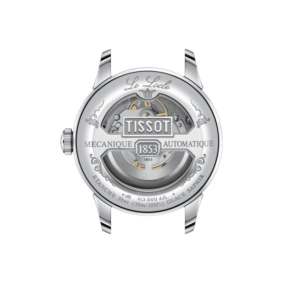 Tissot Le Locle Powermatic 80