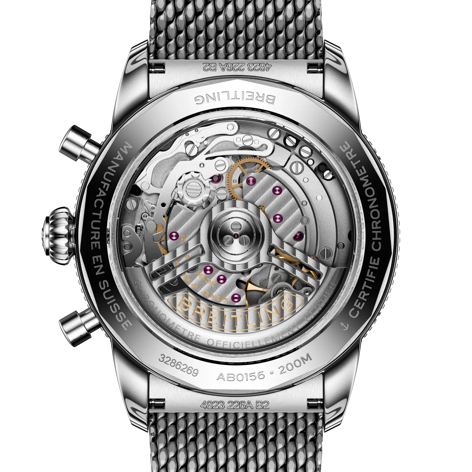 Breitling Superocean Heritage B01 Chronograph 42