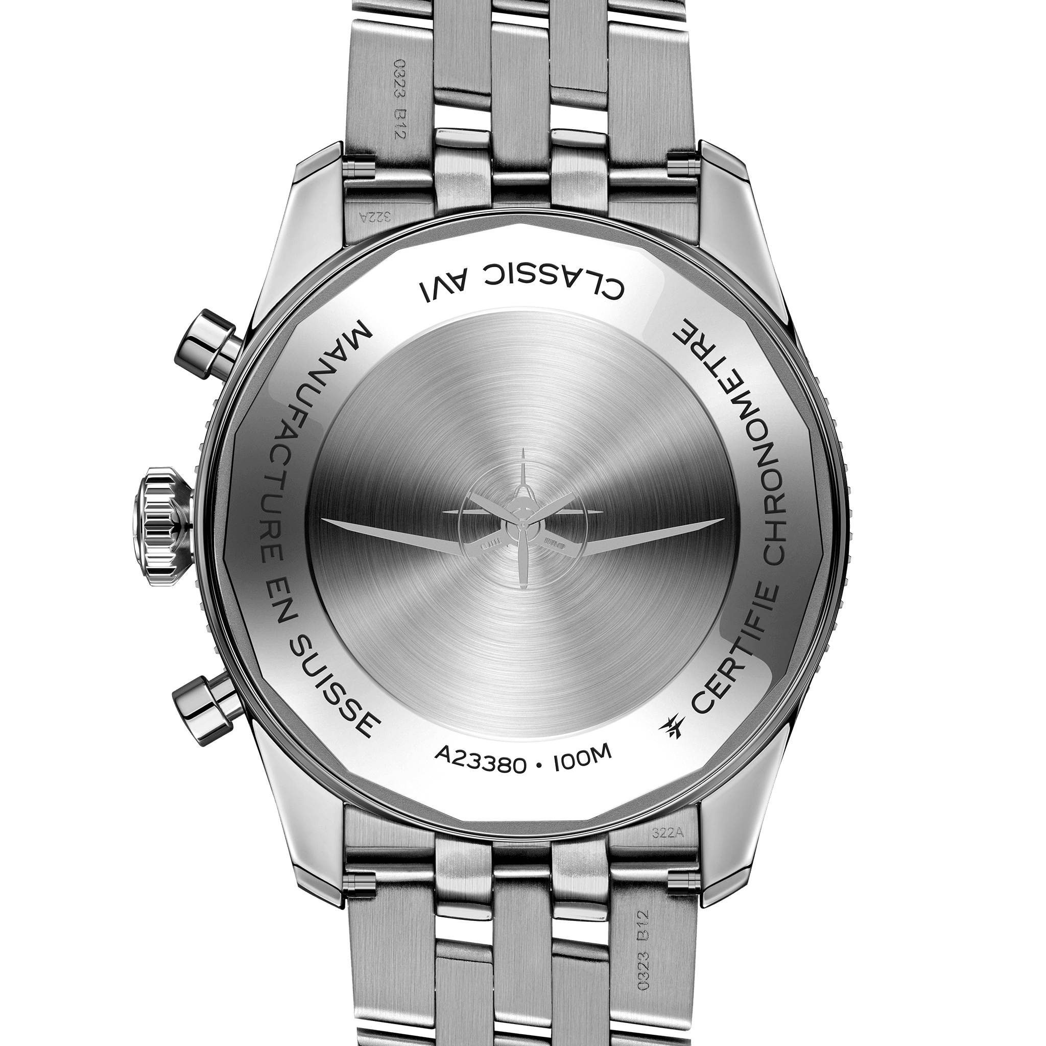 Breitling Classic Avi Chronograph 42