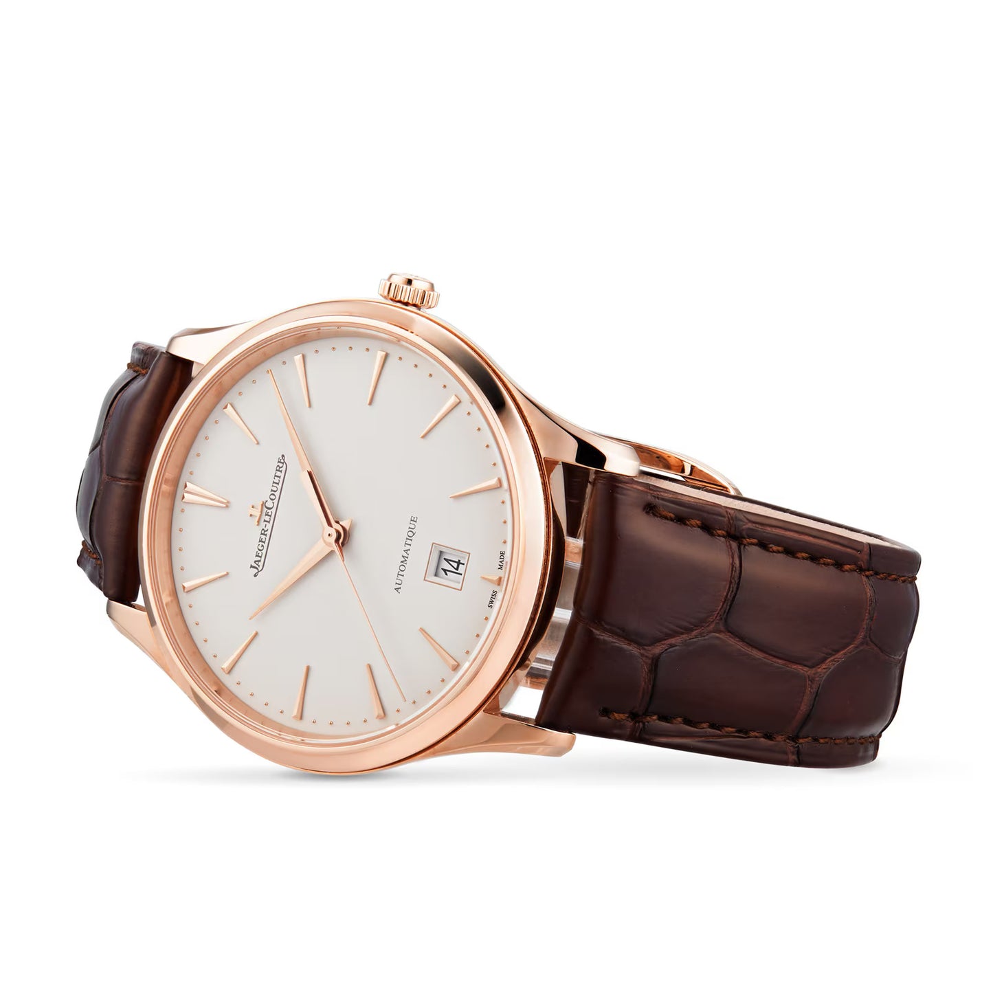 Jaeger LeCoultre Master Ultra Thin Date