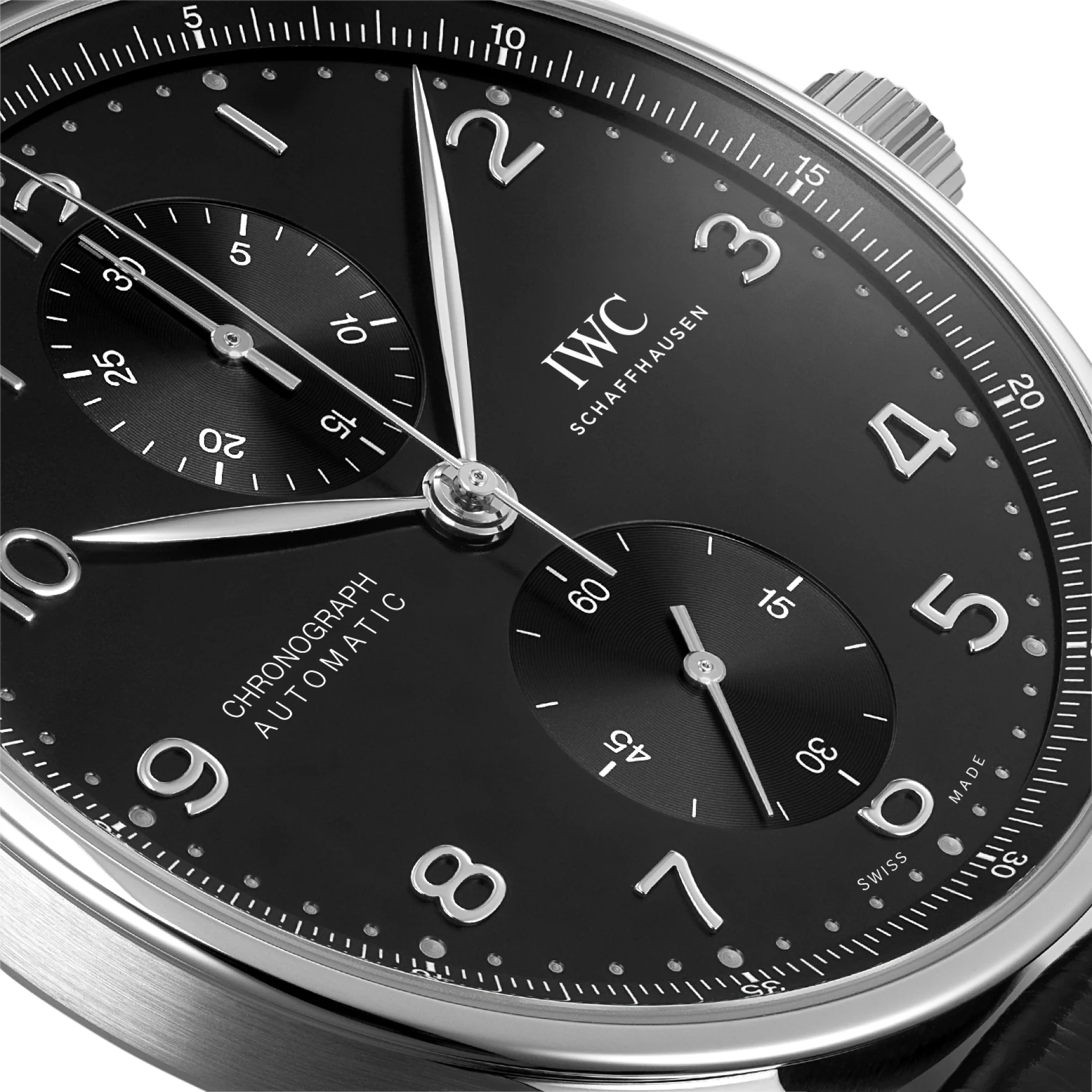 IWC Portugieser Chronograph