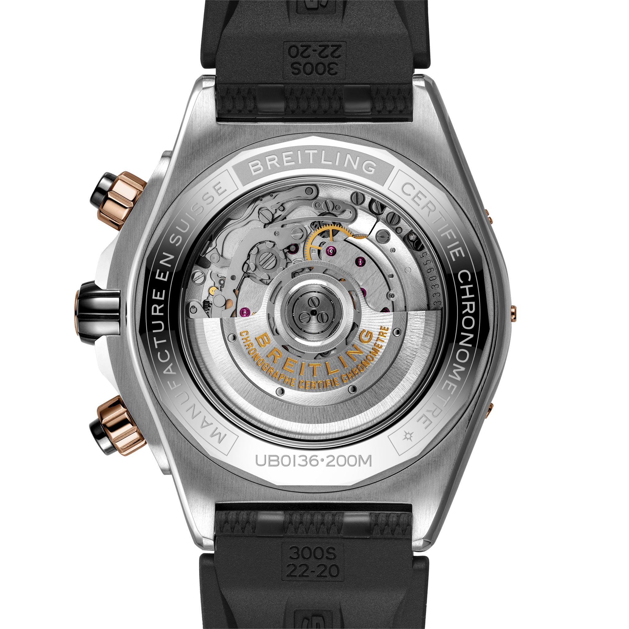 Breitling Super Chronomat B01 44