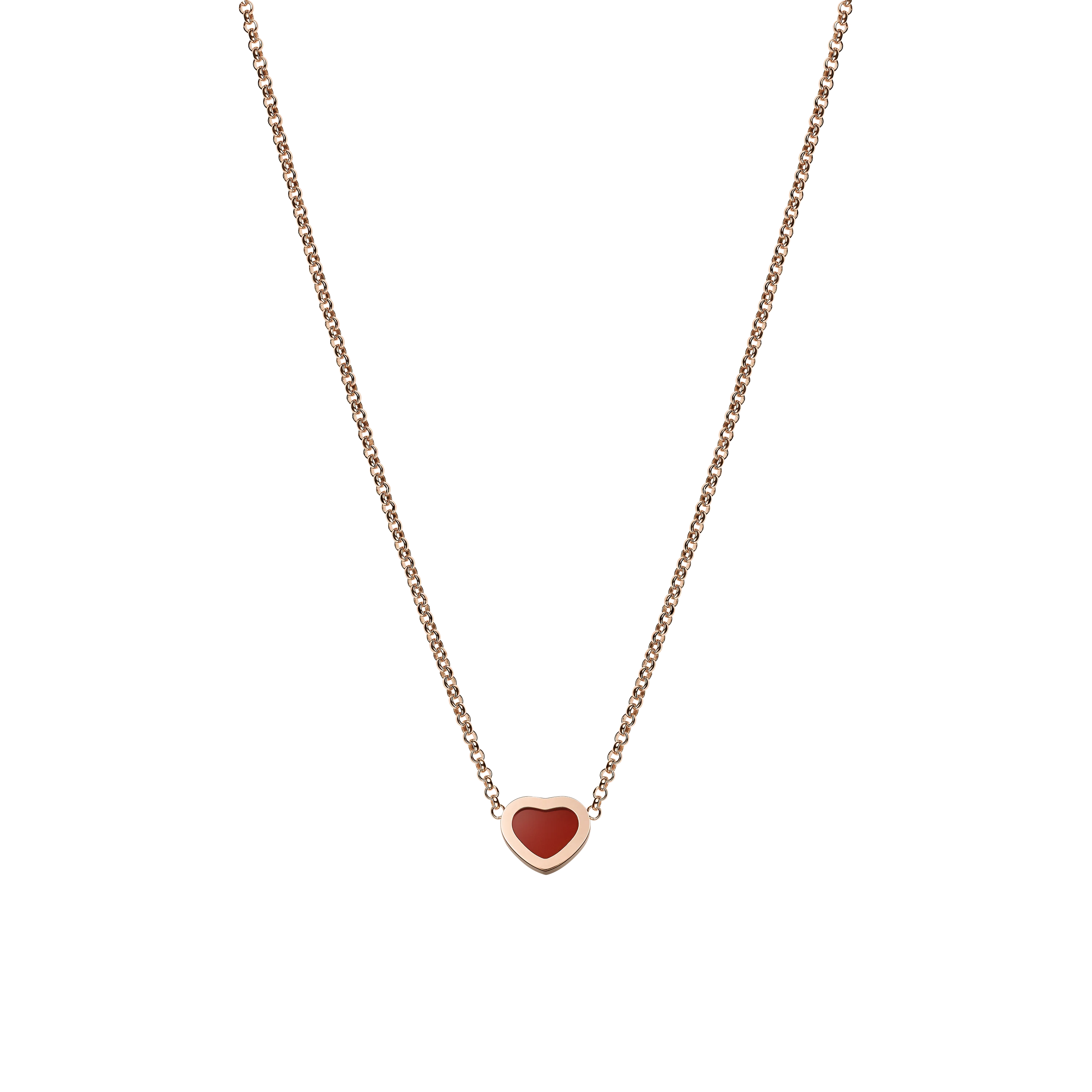Náhrdelník Chopard My Happy Hearts